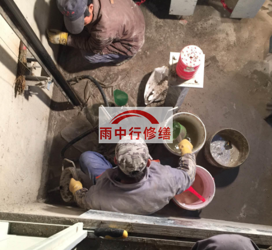 泰安电梯井堵漏价格